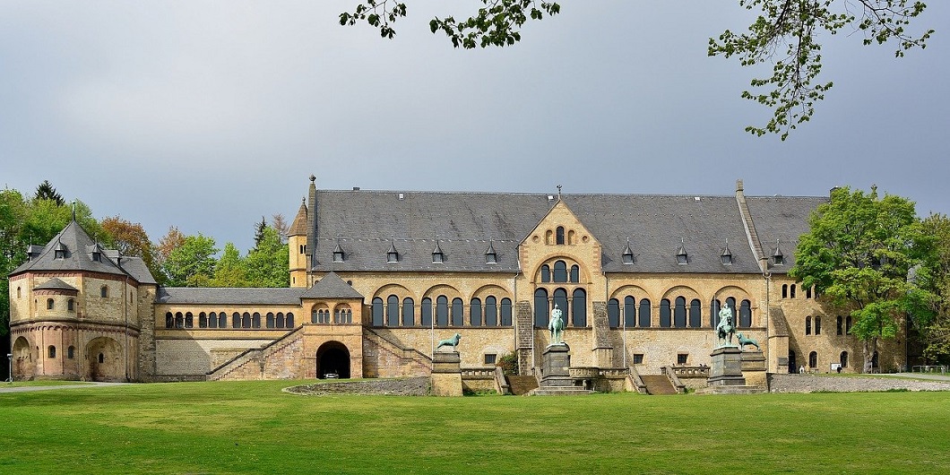 Kaiserpfalz Goslar (c) pixabay