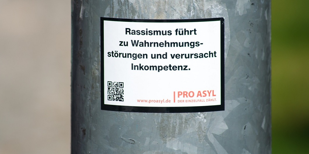 Pro Asyl Plakat (c) pixabay