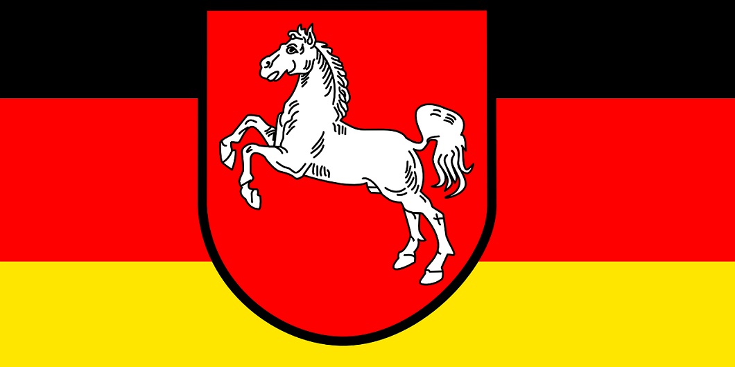 Landesflagge Niedersachsen (c) pixabay