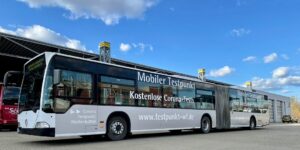 Testbus (c) Reisebüro Schmidt GmbH