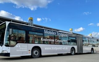 Testbus (c) Reisebüro Schmidt GmbH
