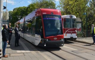 Abfahrt Tramino (c) BSVG