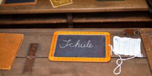 Alte Schule (c) pixabay