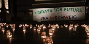 Banner (c) FFF Braunschweig