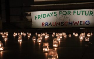 Banner (c) FFF Braunschweig
