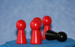 Symbolbild Diskriminierung (c) Roland Steinmann