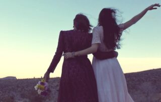 Trauung Frauen (c) pixabay