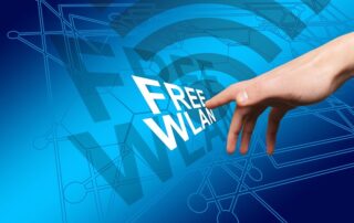 WLan (c) Gerd Altmann