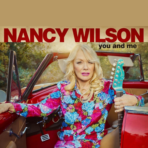 Nancy Wilson / You and Me