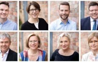 Collage CDU-Spitzenkandidaten (c) Björn Küssner