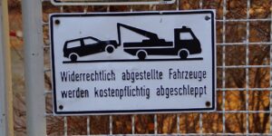 Falschparker (c) pixabay