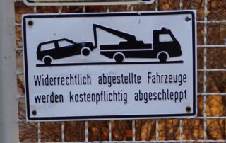 Falschparker (c) pixabay