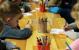 Kita-Kinder (c) pixabay