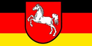 Niedersachsen Wappen (c) pixabay