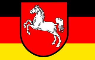 Niedersachsen Wappen (c) pixabay
