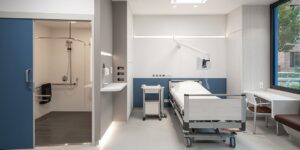 Patientenzimmer (c) Tom Bauer_TU Braunschweig