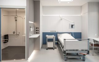 Patientenzimmer (c) Tom Bauer_TU Braunschweig