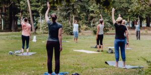 Pilates im Prinzenpark (c) Bürgerstiftung BS_Simone Fürst