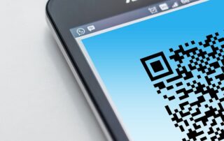 QR-Code #2 (c) Gerd Altmann