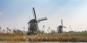 Windmühlen