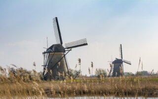 Windmühlen