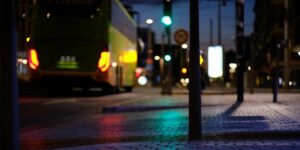 Nachtbus (c) pixabay