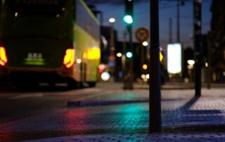 Nachtbus (c) pixabay