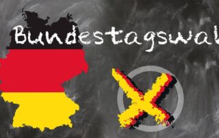 Symbolbild Bundestagswahl (c) pixabay