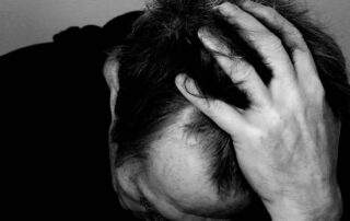 Symbolfoto Depression (c) Gerd Altmann
