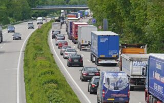 Autobahn (c) Erich Westendarp