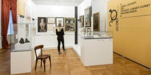 Gesellschaft der Freunde junger Kunst (c) Schlossmuseum BS_Küstner