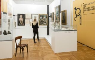 Gesellschaft der Freunde junger Kunst (c) Schlossmuseum BS_Küstner