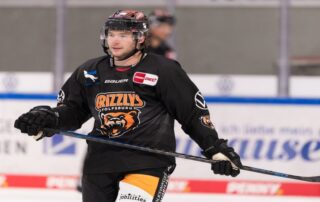 Jannik Möser (c) Grizzlys Wolfsburg, City-Press GmbH