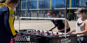 Kickerturnier (c) Eintracht BS Tischfussball