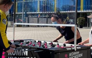Kickerturnier (c) Eintracht BS Tischfussball