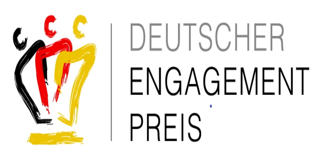 Logo Dt. Engagementpreis (c) BMFSFJ