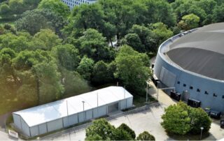 Neue Lagerhalle (c) Stadthalle Braunschweig Betriebs GmbH
