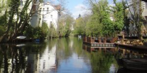 Oker in Braunschweig (c) Olaf Kraus