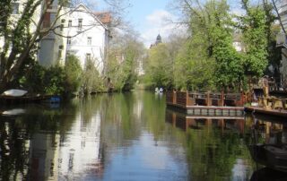 Oker in Braunschweig (c) Olaf Kraus