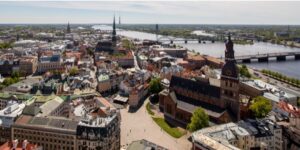 Riga (c) AgencyF64