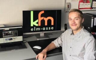 Benedikt Stadie (c) KFM Elm-Asse