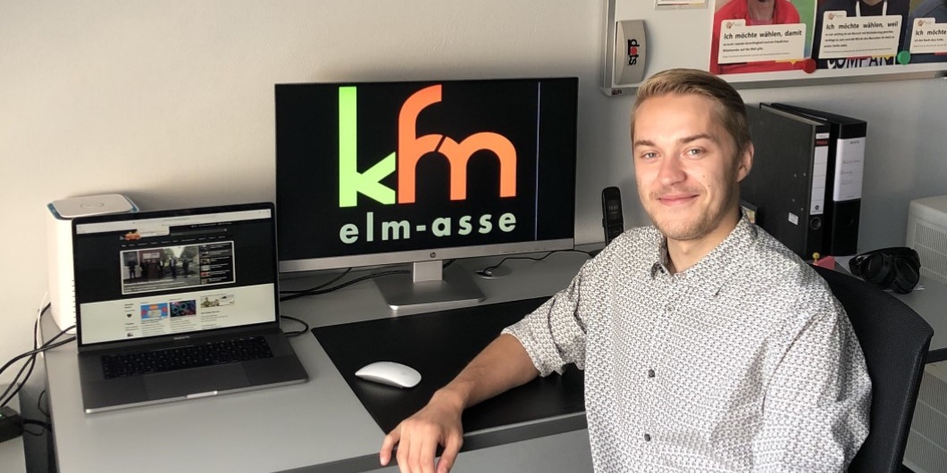 Benedikt Stadie (c) KFM Elm-Asse