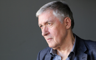 Gert Loschütz (c) Bogenberger, autorenfotos