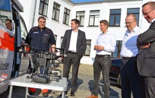 Pistorius-Besuch (c) MHD Braunschweig
