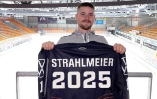 Strahlmeier (c) Grizzlys WOB