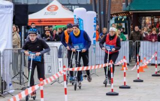 Biathlon-Cup (c) WMG Wolfsburg, Janina Snatzke