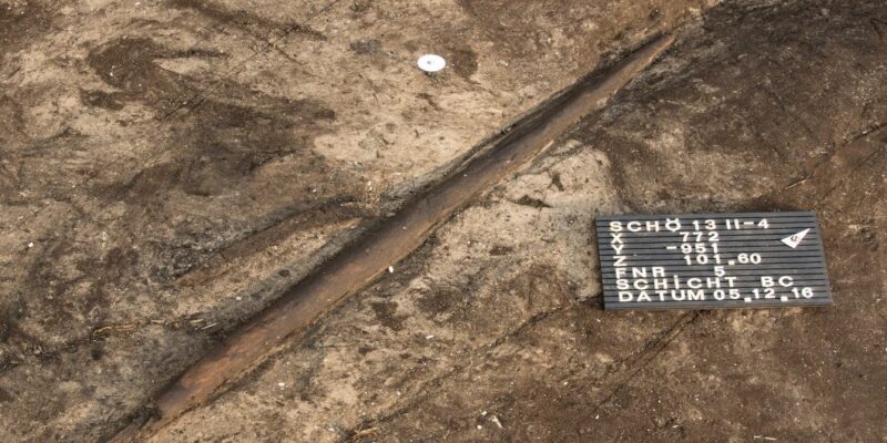 Kulturdenkmal Schöninger Speere - Okerwelle 104.6