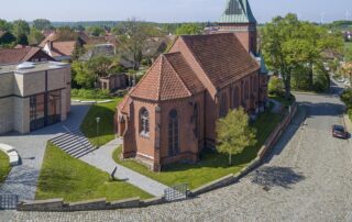 St. Ludgeri-Kirche WOB (c) FotoTreff & Stadtmuseum Wolfsburg