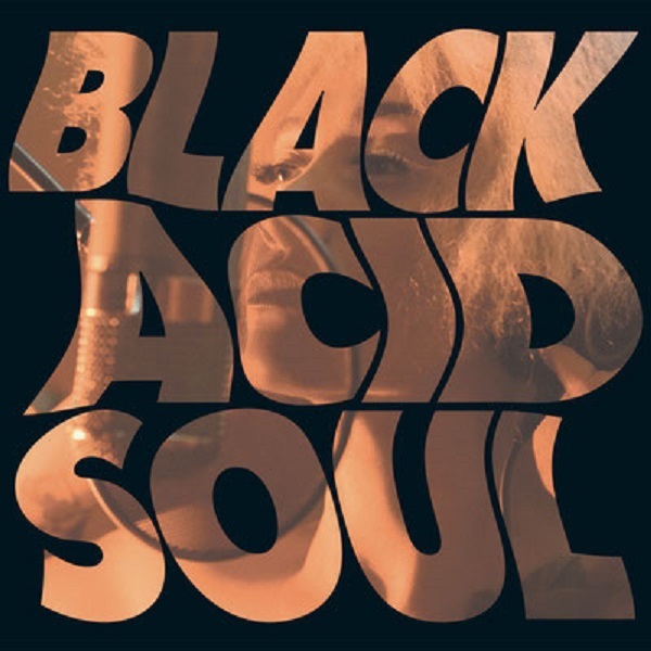Cover Black Acid Soul 1