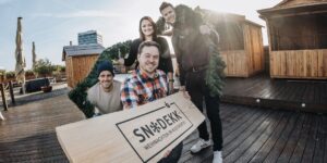 Snodekk-Team (c) Andreas Rudolph